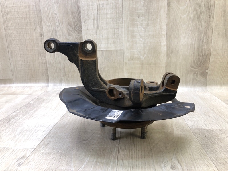 Кулак поворотный передний левый SOUL PS 13-19 2017 ELECTRIC