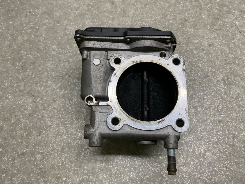 Дроссельная заслонка SUBARU TRIBECA B10 07-13 3.6 EZ36 16112AA160 Б/У