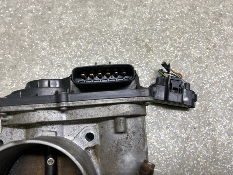 Дроссельная заслонка TRIBECA B10 07-13 3.6 EZ36