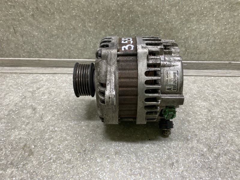 Генератор SUBARU TRIBECA B10 07-13 3.6 EZ36 23700AA580 Б/У