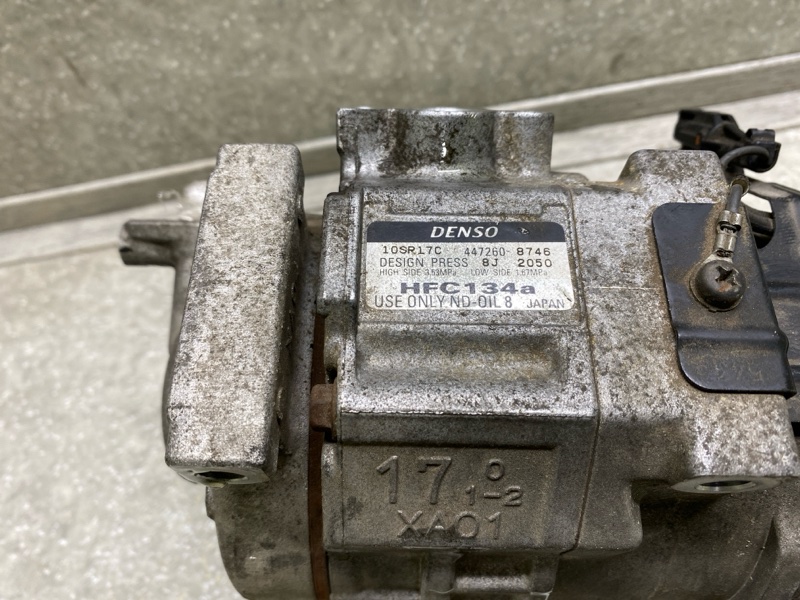 Компрессор кондиционера TRIBECA B10 07-13 3.6 EZ36