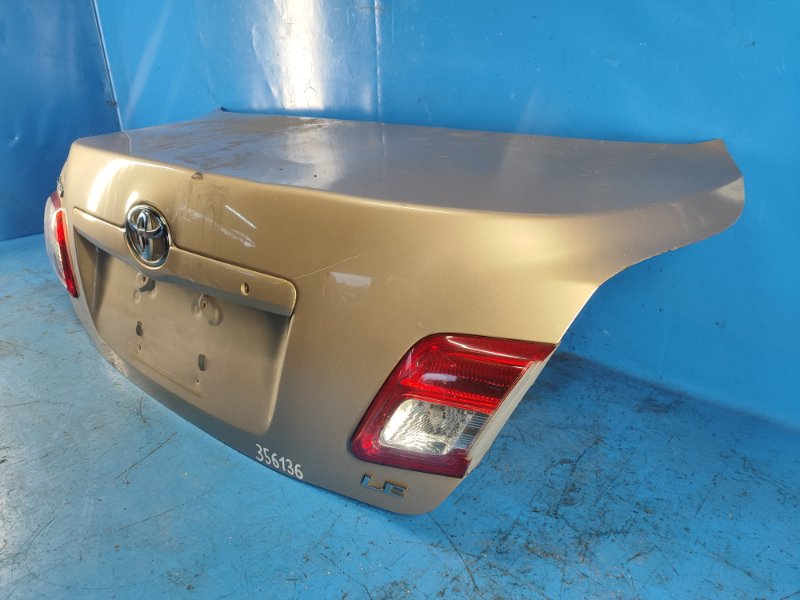 Крышка багажника TOYOTA CAMRY 40 06-11