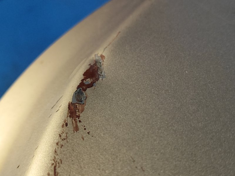 Крышка багажника CAMRY 40 06-11