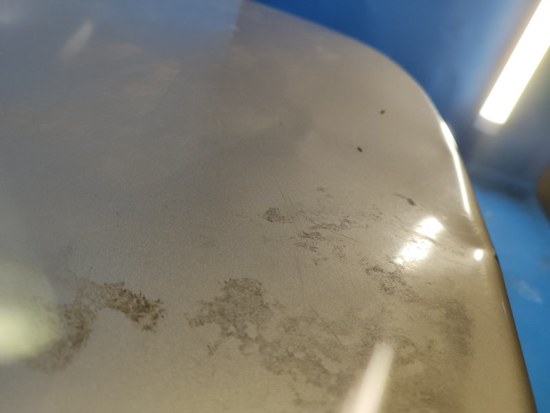 Крышка багажника CAMRY 40 06-11