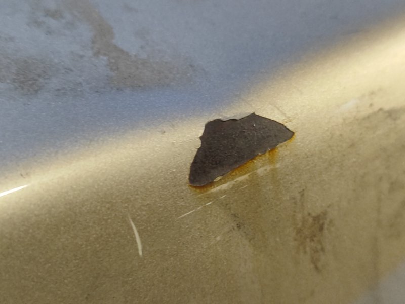 Крышка багажника CAMRY 40 06-11