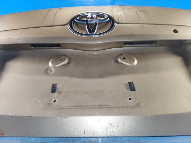 Крышка багажника CAMRY 40 06-11