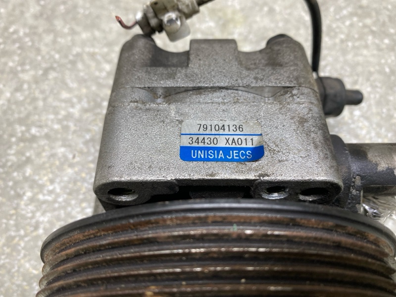 Насос ГУР TRIBECA B10 07-13 3.6 EZ36