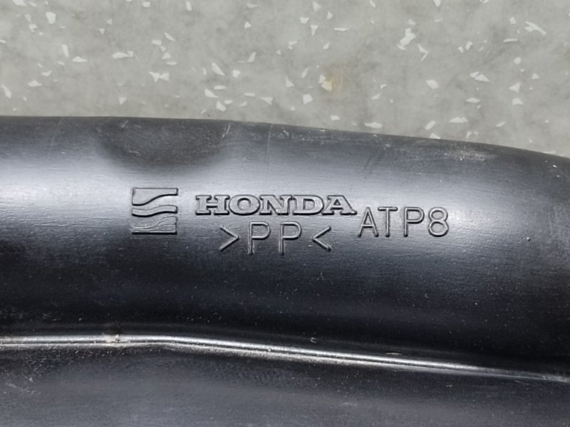 Патрубок воздушного фильтра ACCORD CL7 / TSX 03-08 2005 2.4L