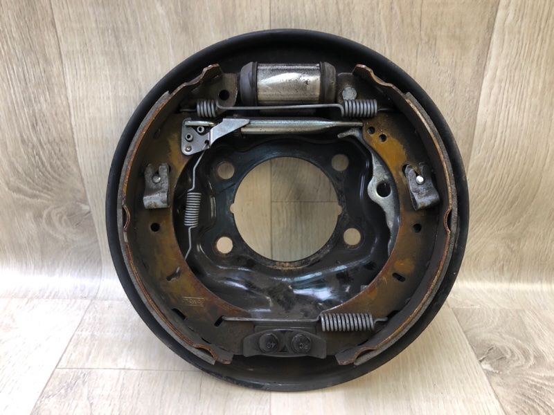 Тормозной механизм задний левый FORD FOCUS 10-18 2014 2.0 C20HDEX CP9Z-2212-A Б/У