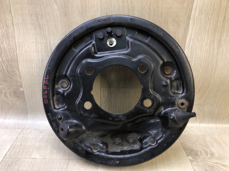 Тормозной механизм задний левый FOCUS 10-18 2014 2.0 C20HDEX