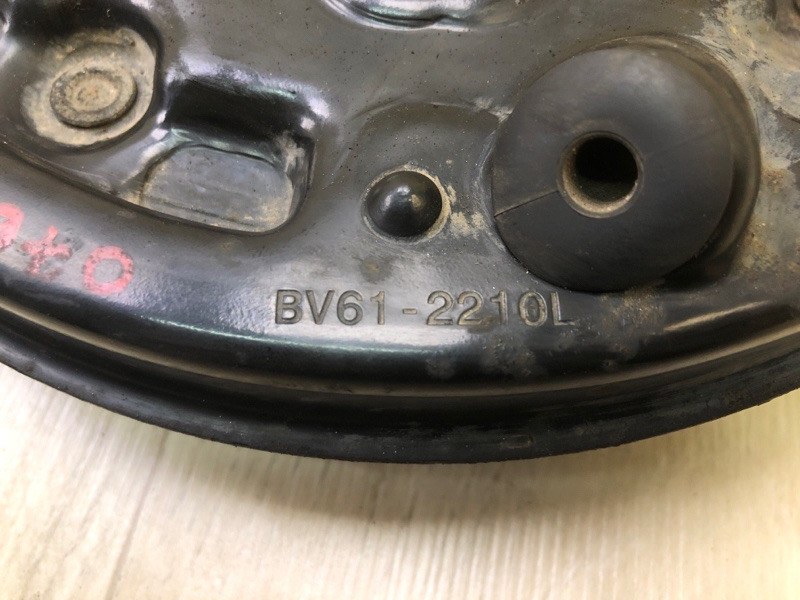 Тормозной механизм задний левый FOCUS 10-18 2014 2.0 C20HDEX