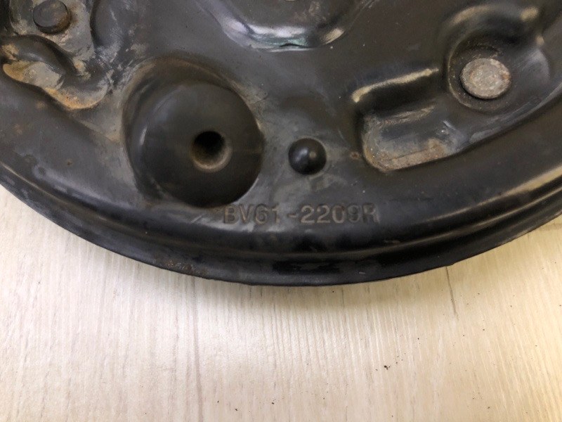 Тормозной механизм задний правый FOCUS 10-18 2014 2.0 C20HDEX