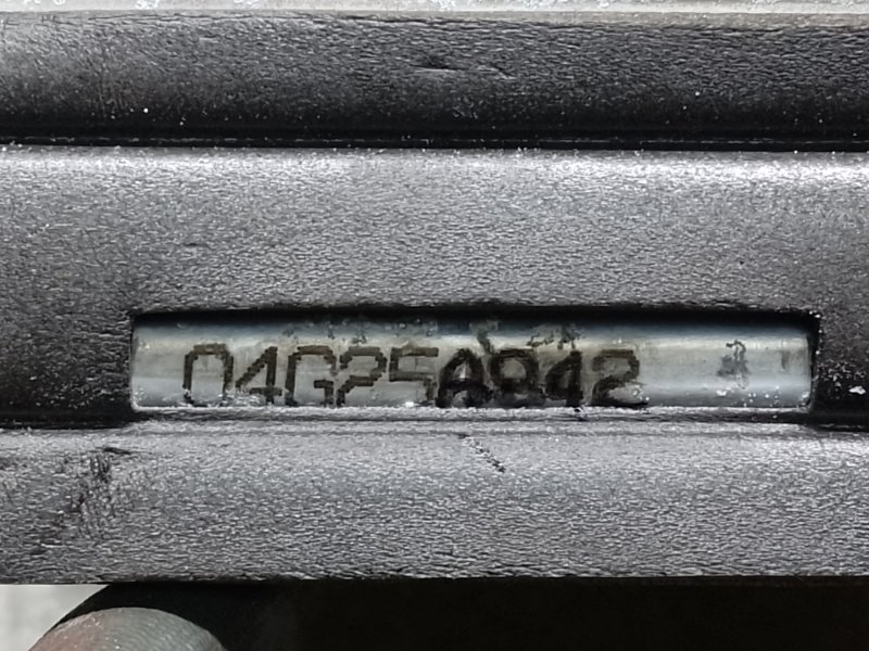 Испаритель кондиционера ACCORD CL7 / TSX 03-08 2005 2.4L