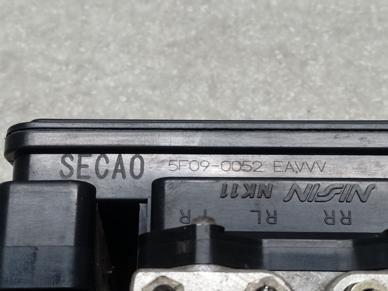 Блок ABS ACCORD CL7 / TSX 03-08 2005 2.4L