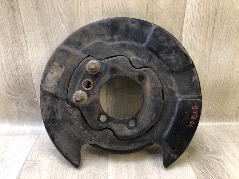 Тормозной механизм задний левый PATHFINDER R52 12-21 2013 3.5 VQ35DE