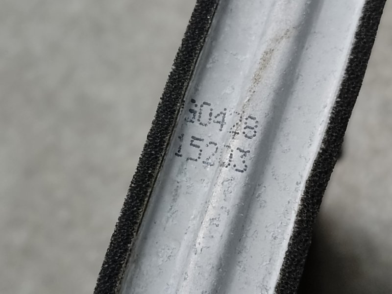 Радиатор печки ACCORD CL7 / TSX 03-08 2005 2.4L