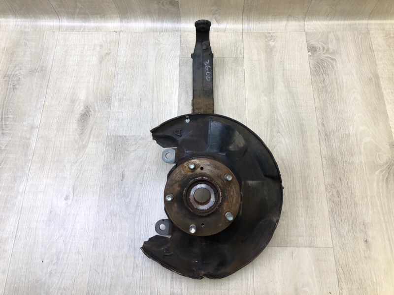 Кулак поворотный передний левый ACCORD CU8 / TSX 08-14 2010 2.4 K24Z3