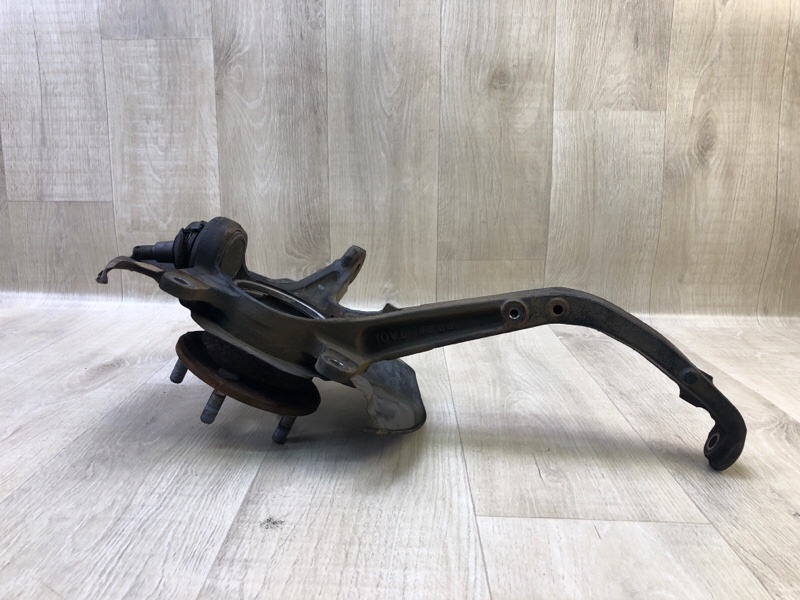 Кулак поворотный передний левый HONDA ACCORD CU8 / TSX 08-14 2.4 K24Z3