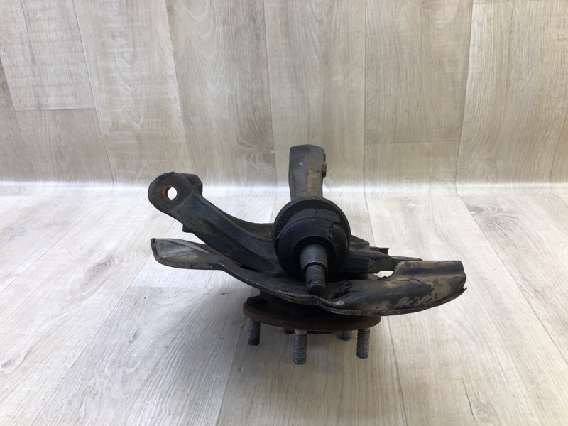 Кулак поворотный передний левый ACCORD CU8 / TSX 08-14 2010 2.4 K24Z3