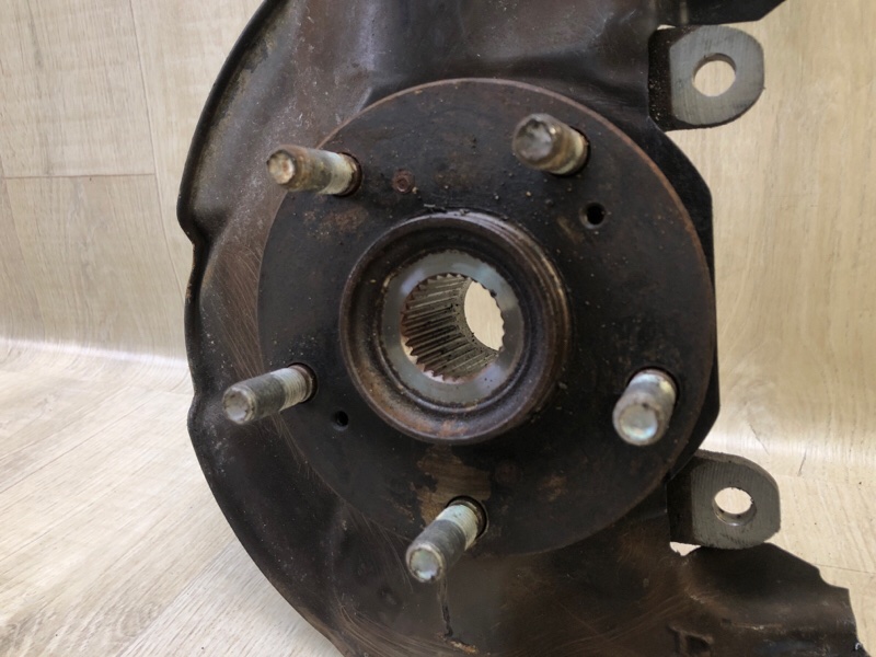 Кулак поворотный передний правый ACCORD CU8 / TSX 08-14 2010 2.4 K24Z3