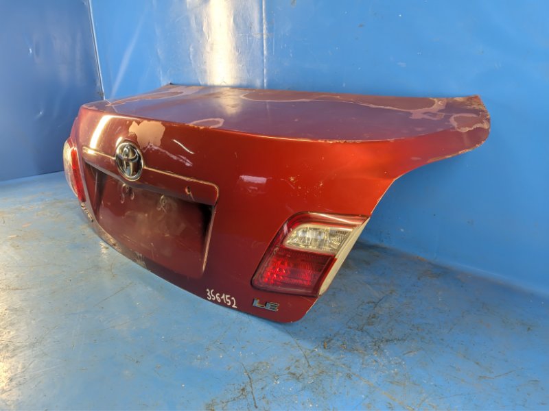 Крышка багажника TOYOTA CAMRY 40 06-11