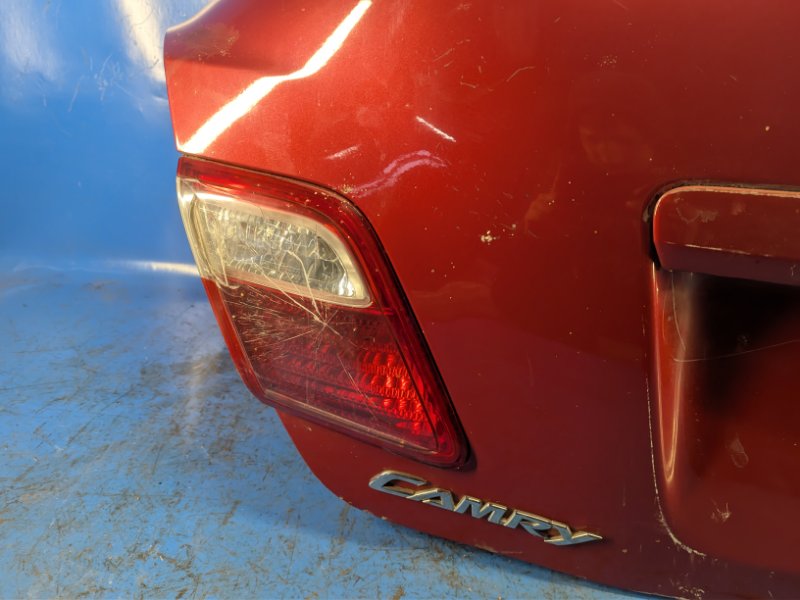 Крышка багажника CAMRY 40 06-11