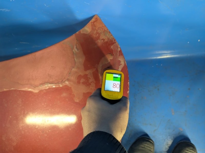 Крышка багажника CAMRY 40 06-11