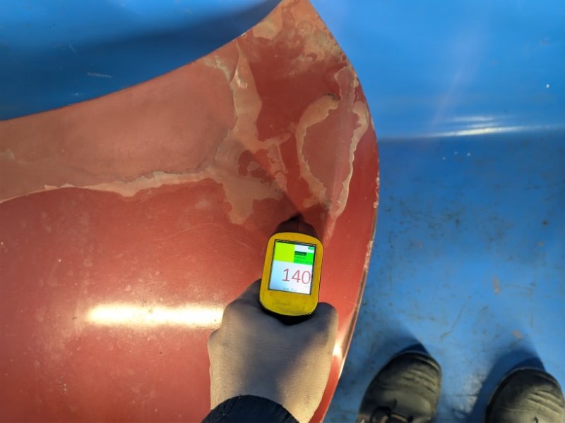 Крышка багажника CAMRY 40 06-11