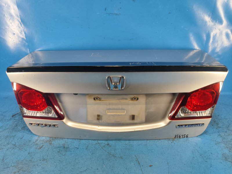 Крышка багажника HONDA CIVIC 4D 06-11 68500-SND-G10ZZ Б/У