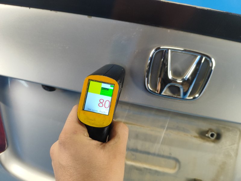 Крышка багажника CIVIC 4D 06-11