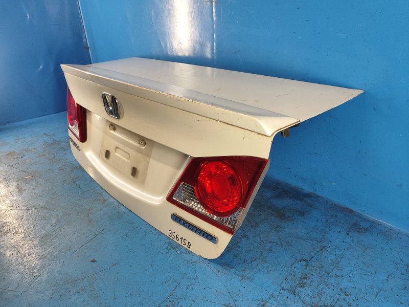 Крышка багажника HONDA CIVIC 4D 06-11