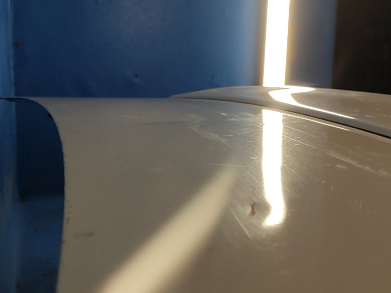 Крышка багажника CIVIC 4D 06-11