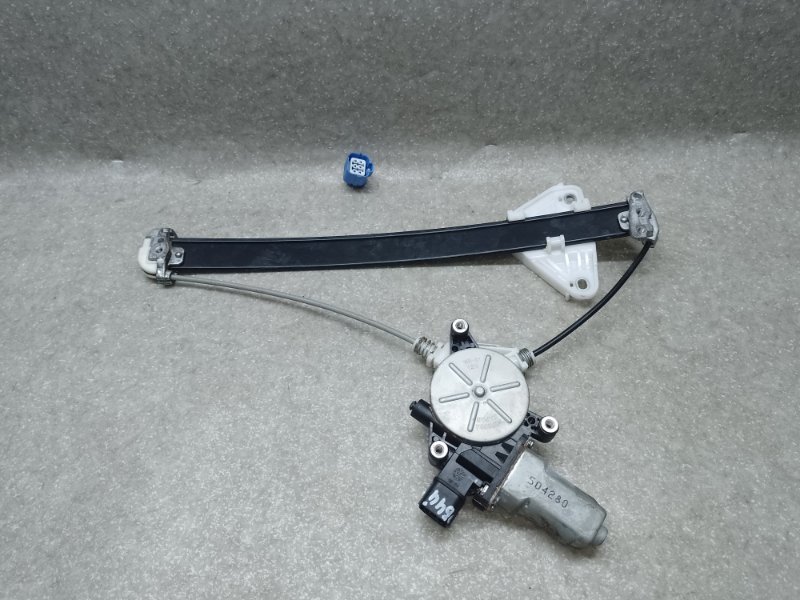 Стеклоподъемник задний левый ACCORD CL7 / TSX 03-08 2005 2.4L