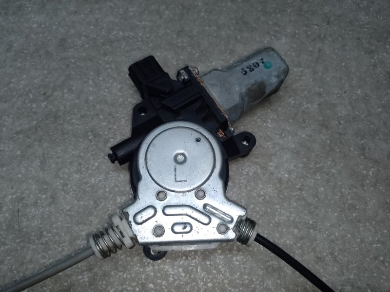 Стеклоподъемник задний левый ACCORD CL7 / TSX 03-08 2005 2.4L