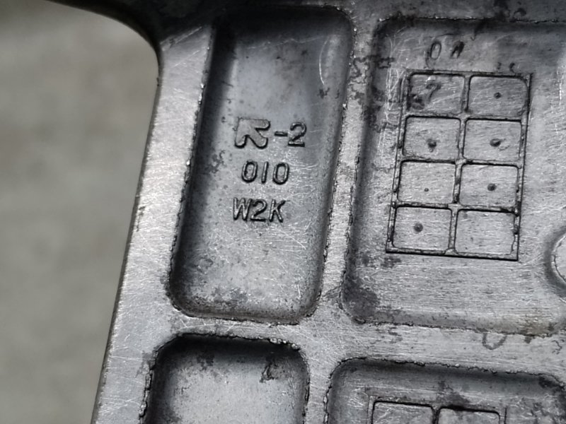 Кронштейн блока ABS ACCORD CL7 / TSX 03-08 2005 2.4L