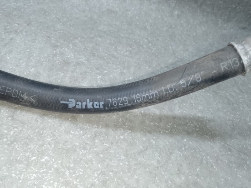 Трубка кондиционера ACCORD CL7 / TSX 03-08 2005 2.4L