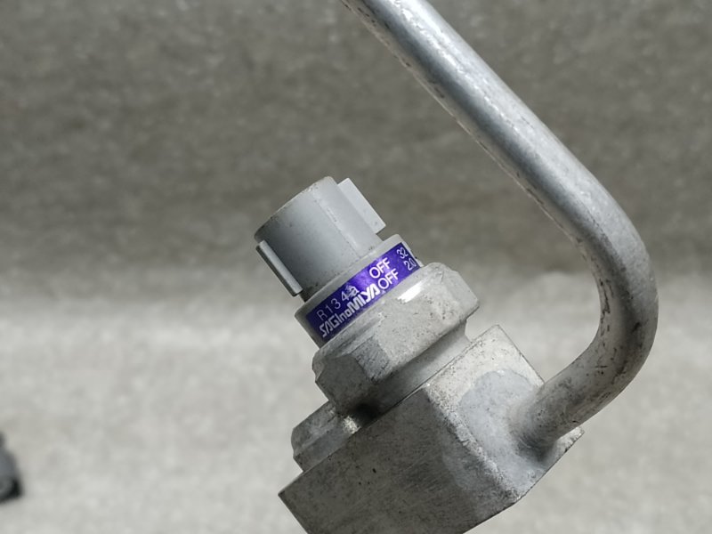 Трубка кондиционера ACCORD CL7 / TSX 03-08 2005 2.4L