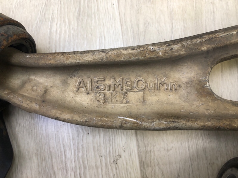 Рычаг передней подвески нижний передний правый FOCUS 10-18 2014 2.0 C20HDEX