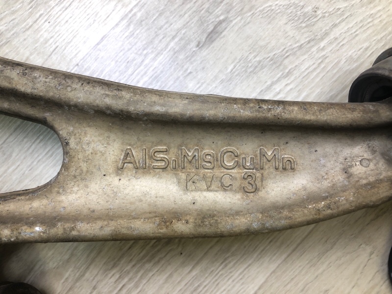 Рычаг передней подвески нижний передний левый FOCUS 10-18 2014 2.0 C20HDEX