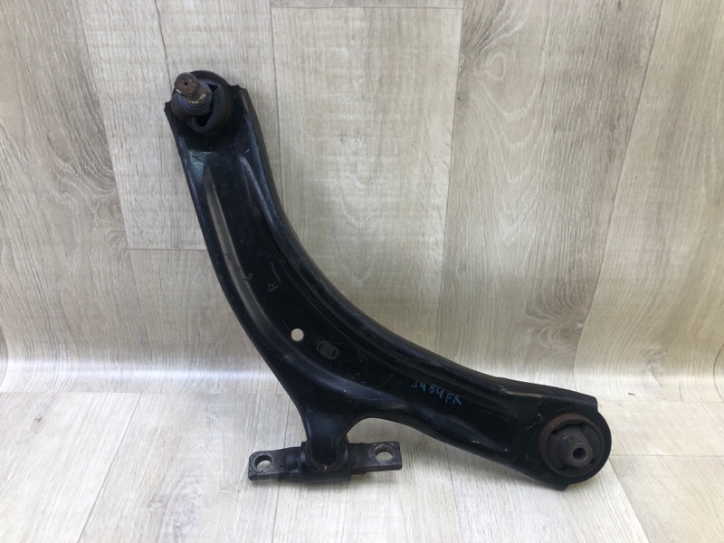 Рычаг передней подвески нижний передний правый NISSAN ROGUE 08-15 2010 2.5 QR25DE 54500JG000 Б/У