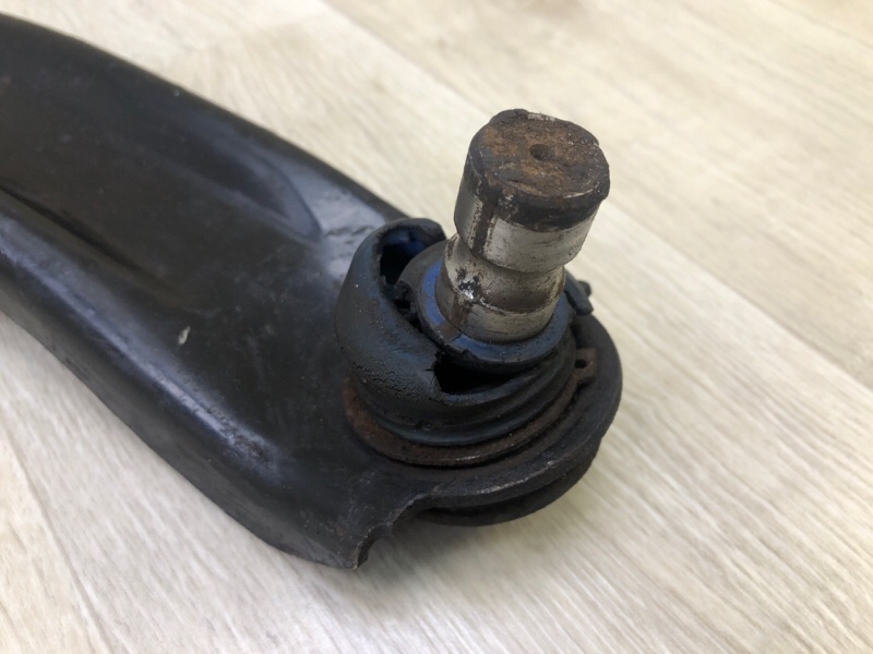 Рычаг передней подвески нижний передний правый ROGUE 08-15 2010 2.5 QR25DE