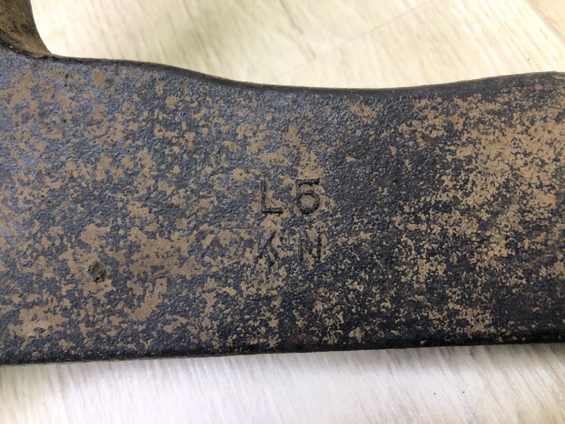 Рычаг передней подвески нижний передний левый INFINITI FX S50 03-08 VK45DE