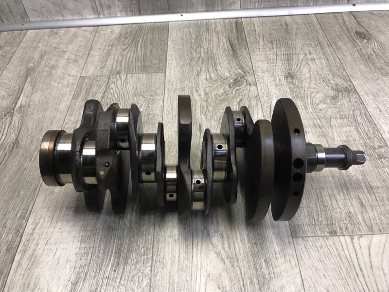 Запчасть коленвал ACURA MDX (YD2) 06-13 2009 3.7 J37A1 13310-RYE-A00 Б/У Коленвал ACURA MDX (YD2) 06-13 2009 3.7 J37A1 13310-RYE-A00 Б/У