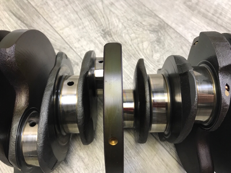 Коленвал MDX (YD2) 06-13 2009 3.7 J37A1 Коленвал MDX (YD2) 06-13 2009 3.7 J37A1