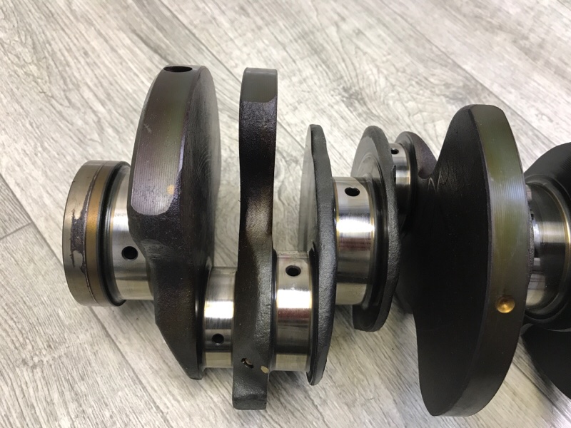 Коленвал MDX (YD2) 06-13 2009 3.7 J37A1 Коленвал MDX (YD2) 06-13 2009 3.7 J37A1