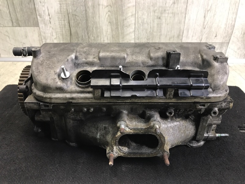 Головка блока цилиндров задняя MDX (YD2) 06-13 2009 3.7 J37A1 Головка блока цилиндров задняя MDX (YD2) 06-13 2009 3.7 J37A1