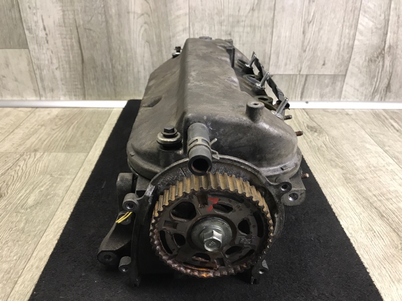 Головка блока цилиндров задняя ACURA MDX (YD2) 06-13 3.7 J37A1 Головка блока цилиндров задняя ACURA MDX (YD2) 06-13 3.7 J37A1