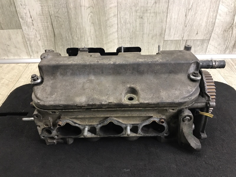 Головка блока цилиндров задняя MDX (YD2) 06-13 2009 3.7 J37A1 Головка блока цилиндров задняя MDX (YD2) 06-13 2009 3.7 J37A1