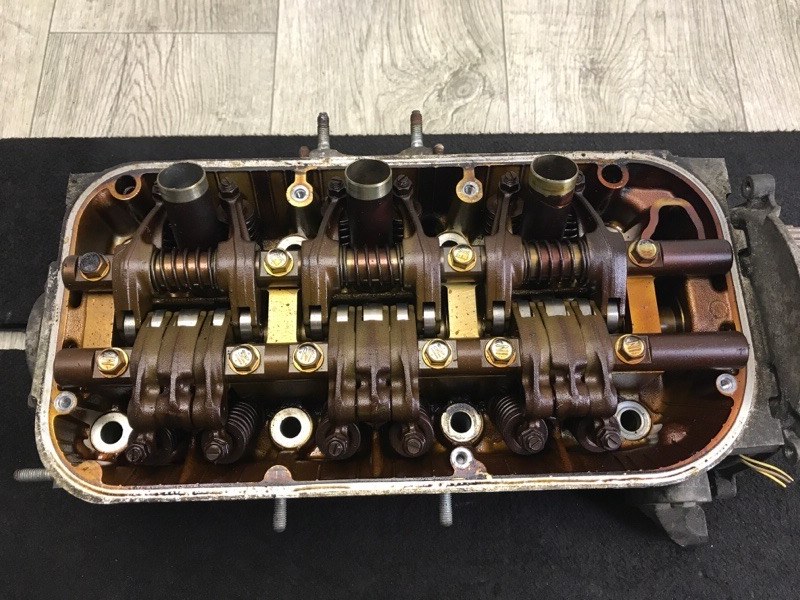 Головка блока цилиндров задняя MDX (YD2) 06-13 2009 3.7 J37A1 Головка блока цилиндров задняя MDX (YD2) 06-13 2009 3.7 J37A1