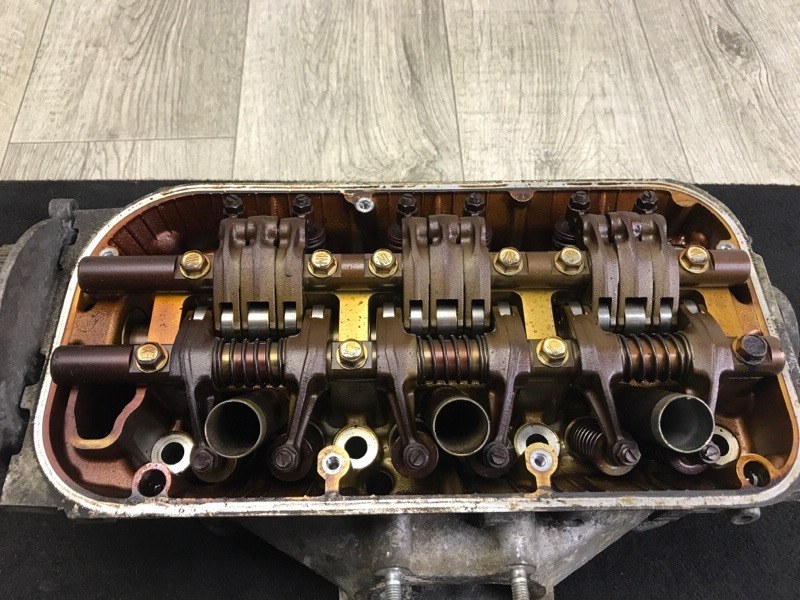 Головка блока цилиндров задняя MDX (YD2) 06-13 2009 3.7 J37A1 Головка блока цилиндров задняя MDX (YD2) 06-13 2009 3.7 J37A1